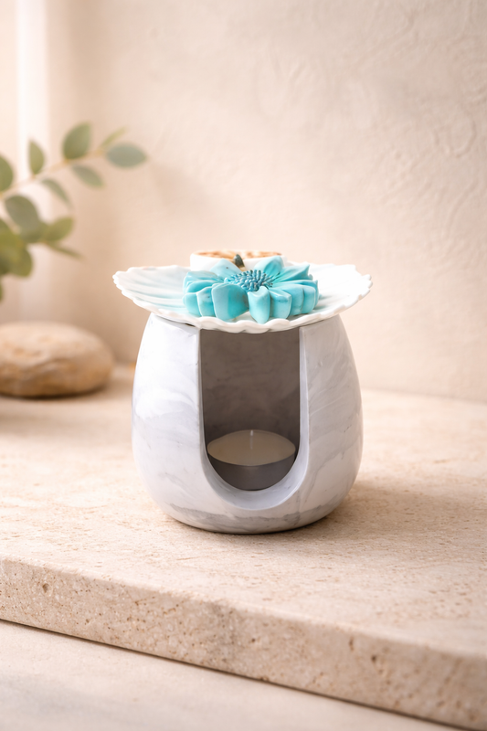 Brûleur artisanal – Coquille Saint-Jacques naturelle