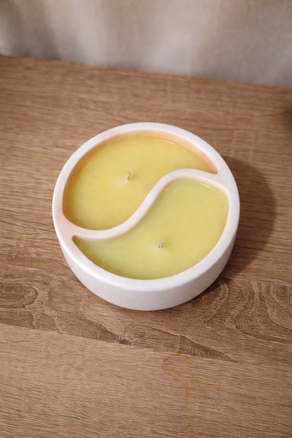 Bougie Yin-Yang – Patchouli